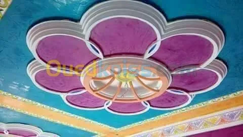 Tt types de pentures maconnerie platre