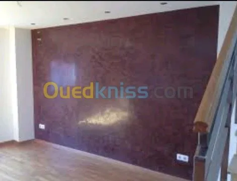 Tt types de pentures maconnerie platre