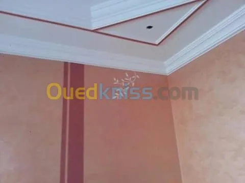 Tt types de pentures maconnerie platre