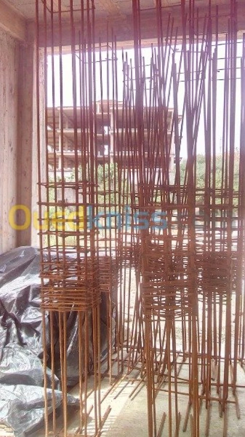Ferraillage