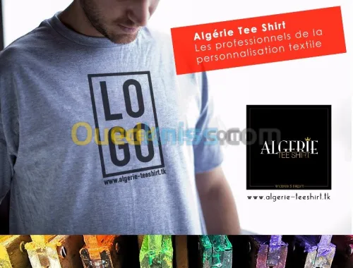 T-Shirts imprimés  