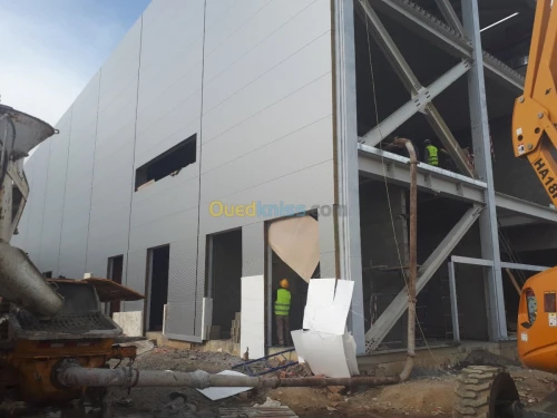  Location pompe a beton stationnaire (a piston)
