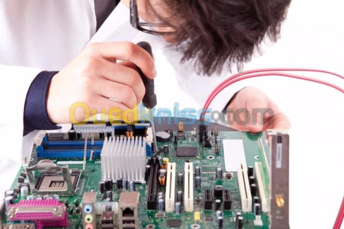 Formation Maintenance des PC