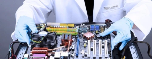 Formation Maintenance des PC