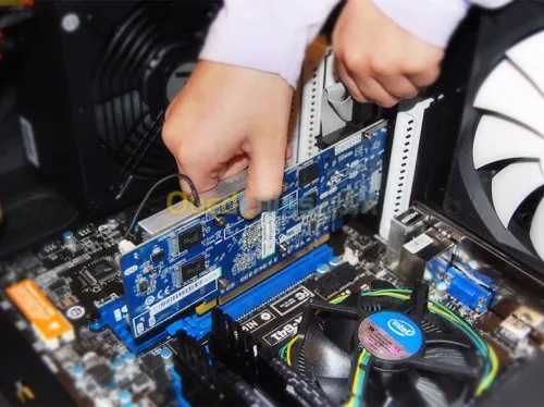 Formation Maintenance des PC