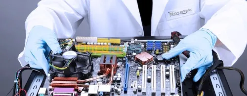 Formation Maintenance des PC