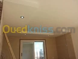 plaquiste placo platre