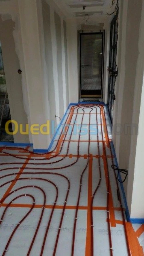 Traveaux de constructions et nettoyage
