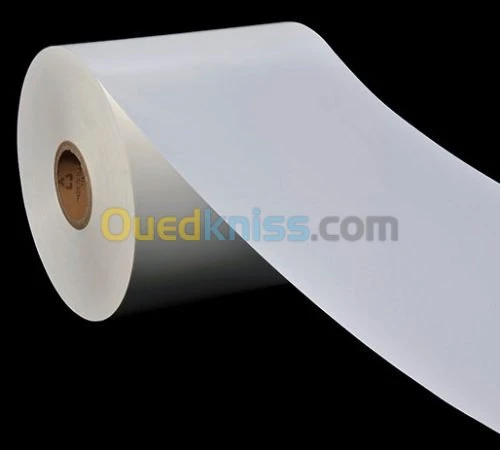 BOPP Divers, PPCAST et Complexe ALU/PE