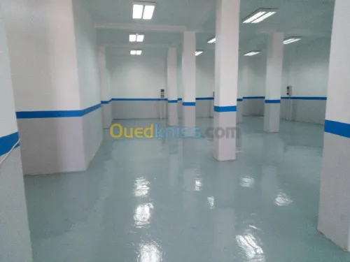 Revêtements de sol en résine epoxy