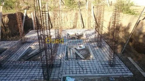 Fabrication de boxes pour chevaux  