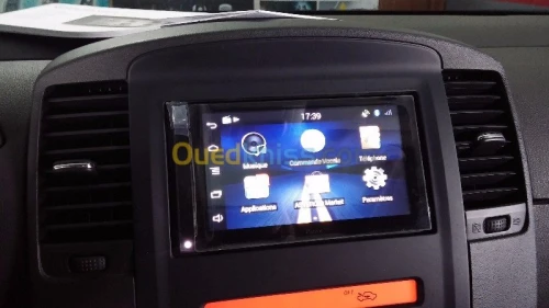 ALARME  RADAR CAMERA AUTORADIO DVD