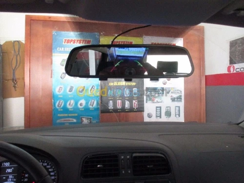 ALARME  RADAR CAMERA AUTORADIO DVD