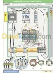 electricite + les climatiseur