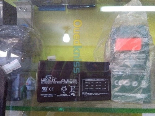 DRARIA  Batteries  HOME