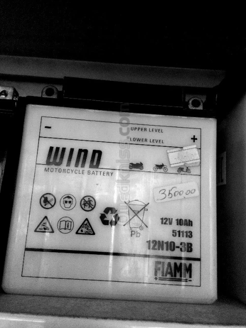 DRARIA  Batteries  HOME