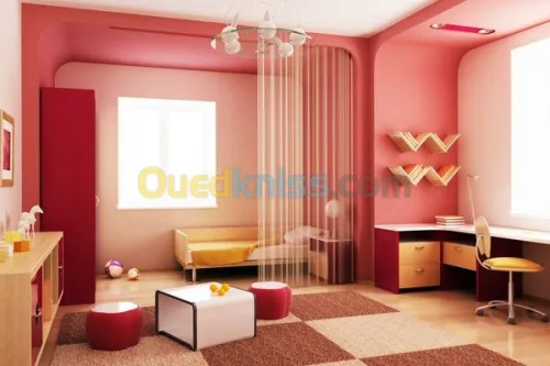 peintre professionnel
