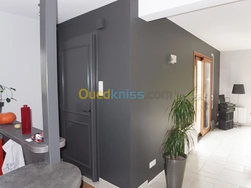 peintre professionnel