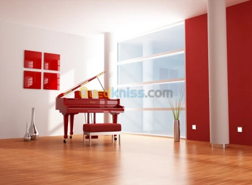 peintre professionnel