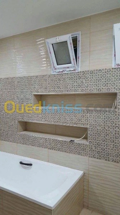 Rénovation est réalisation appartement