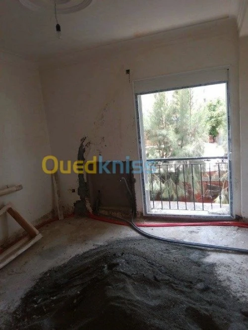 Rénovation est réalisation appartement