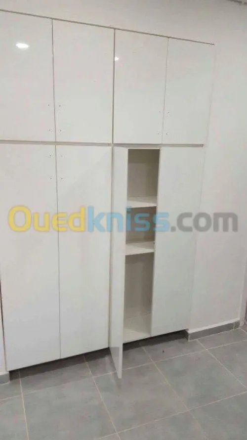 Rénovation est réalisation appartement
