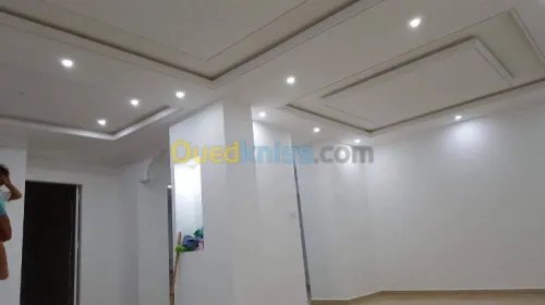 Rénovation est réalisation appartement