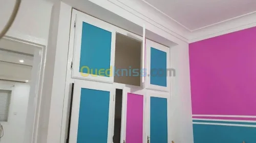 Rénovation est réalisation appartement