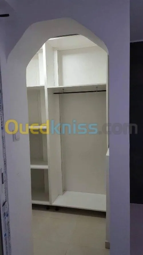 Rénovation est réalisation appartement
