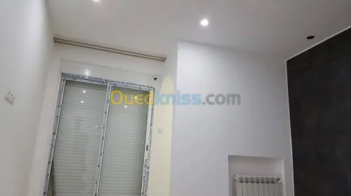 Rénovation est réalisation appartement
