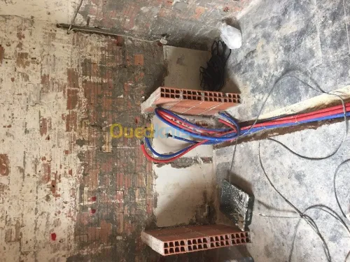 Rénovation est réalisation appartement