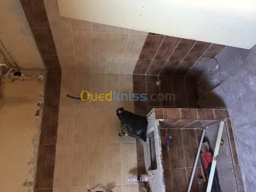 Rénovation est réalisation appartement