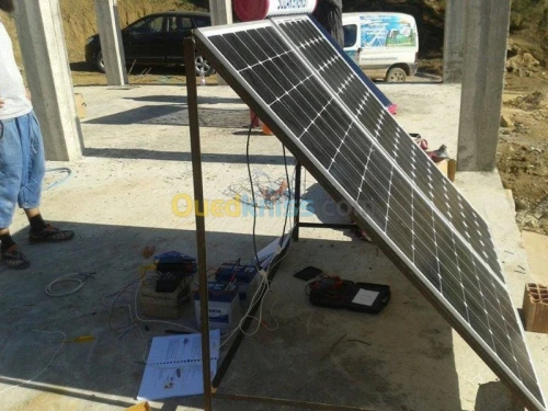Formation solaire agréé + étude 