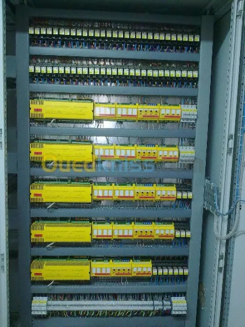 Etude ,installation et maintenance