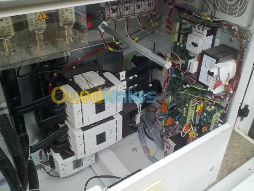 Etude ,installation et maintenance