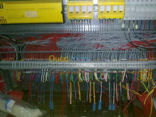 Etude ,installation et maintenance