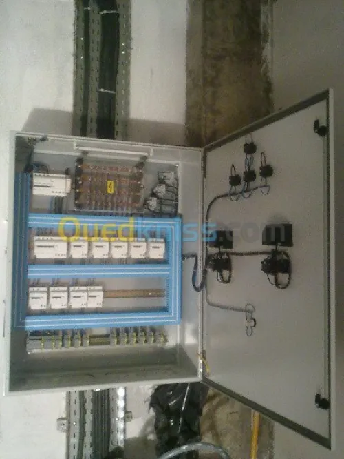 Etude ,installation et maintenance