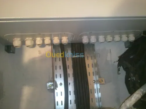 Etude ,installation et maintenance