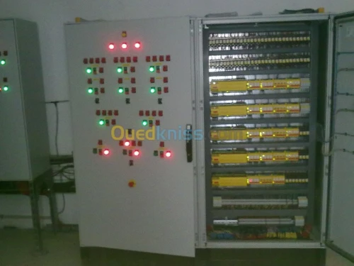 Etude ,installation et maintenance