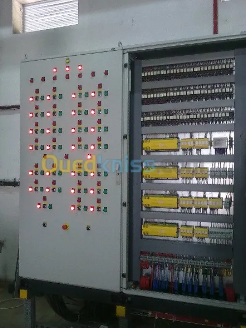 Etude ,installation et maintenance