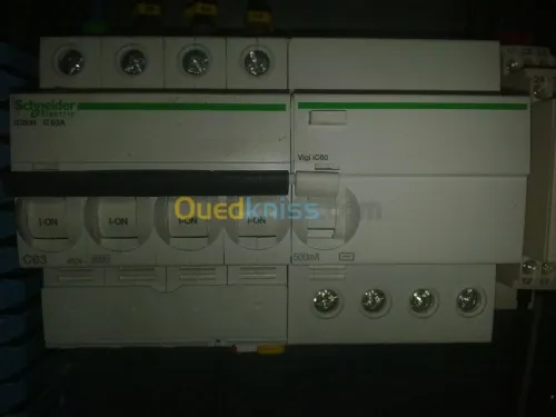 Etude ,installation et maintenance