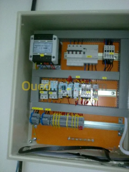 Etude ,installation et maintenance