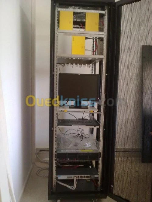 Etude ,installation et maintenance