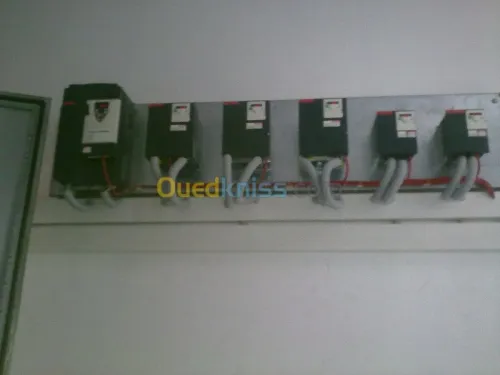 Etude ,installation et maintenance