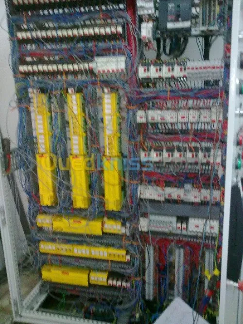 Etude ,installation et maintenance