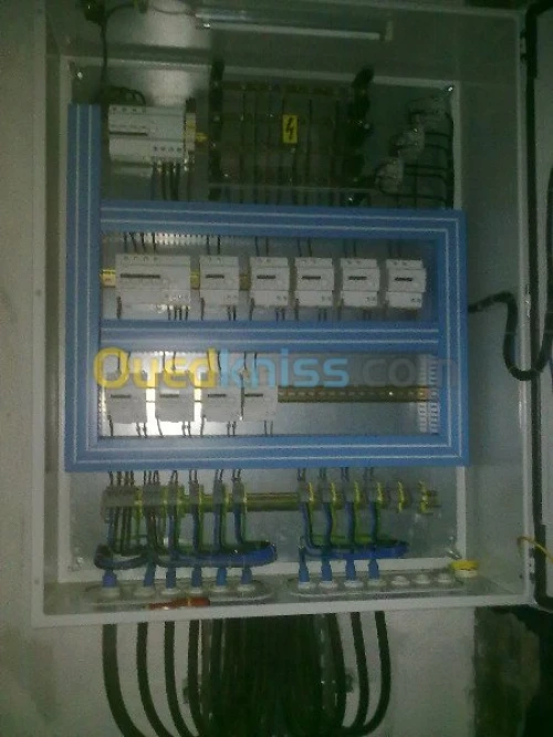 Etude ,installation et maintenance