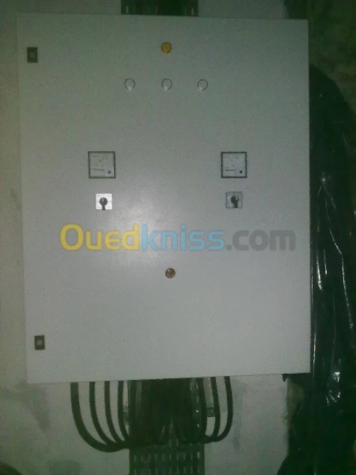 Etude ,installation et maintenance