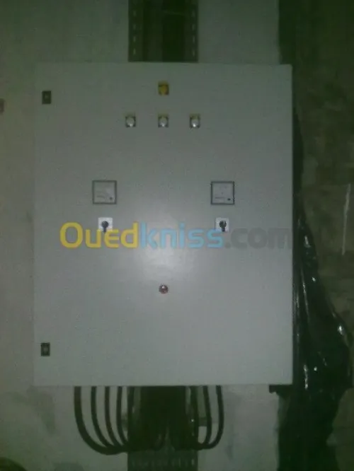 Etude ,installation et maintenance