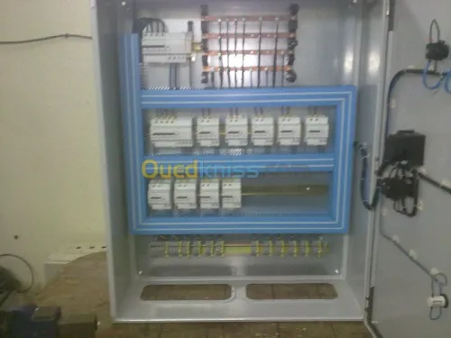 Etude ,installation et maintenance