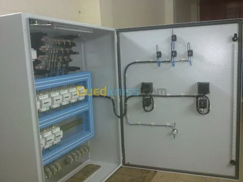Etude ,installation et maintenance